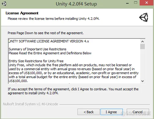 unity3d(一)_unity c# 环境_03